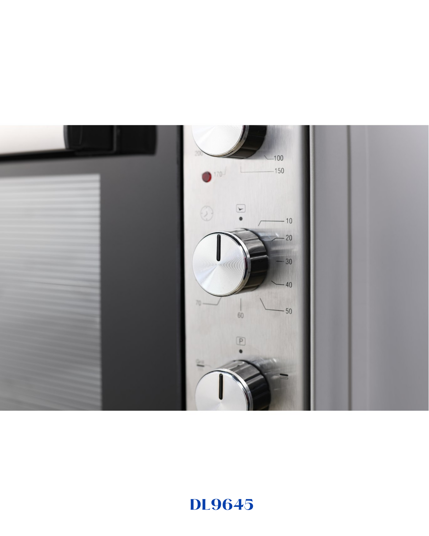 DLC ELECTRIC OVEN 70L-2500W