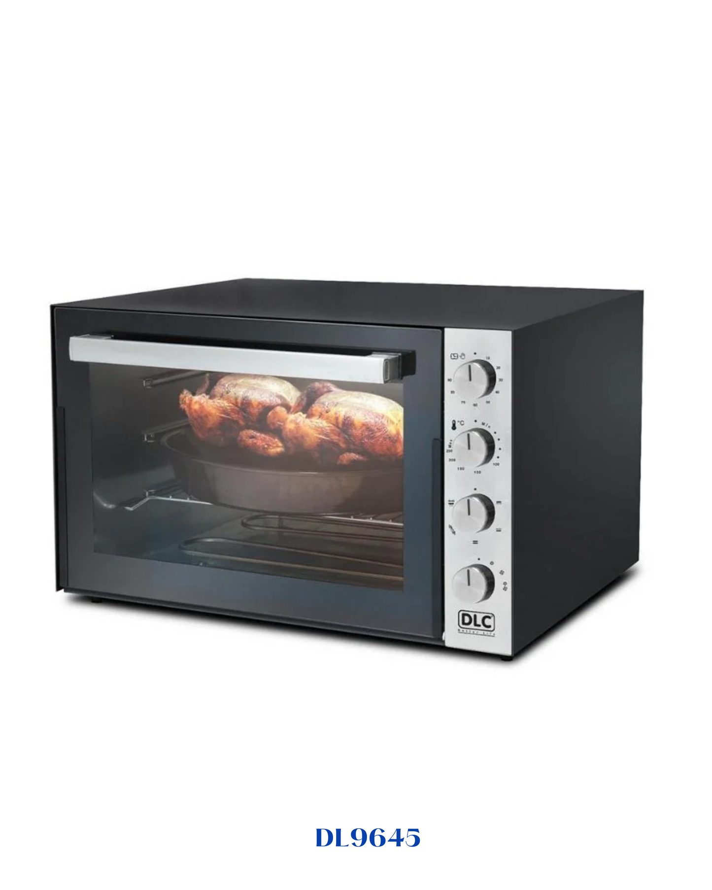 DLC ELECTRIC OVEN 70L-2500W