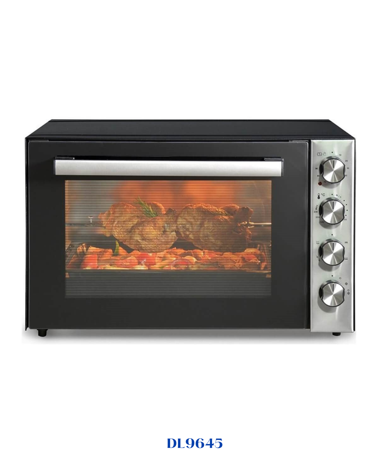 DLC ELECTRIC OVEN 70L-2500W