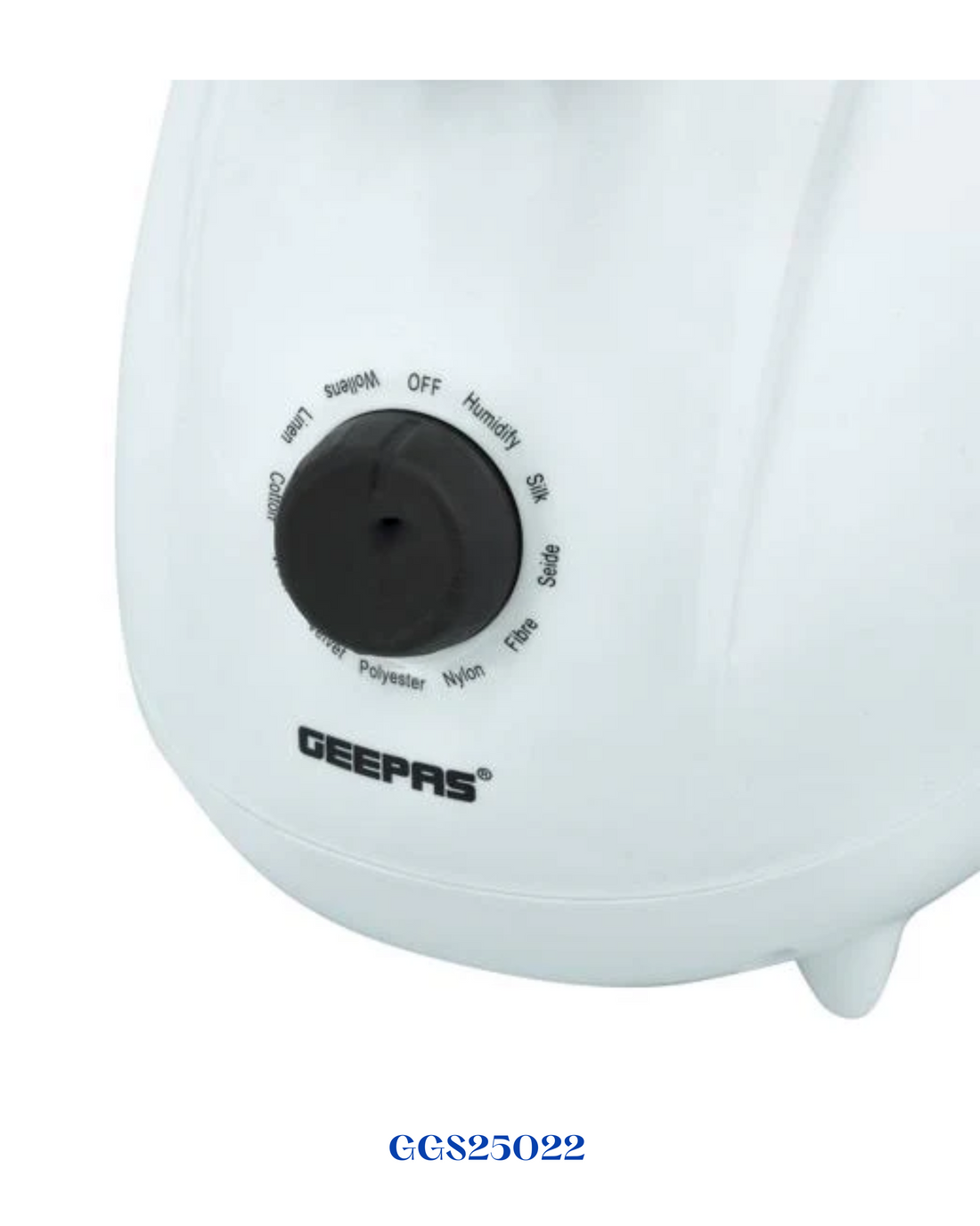 GEEPAS GARMENT STEAMER 1580W