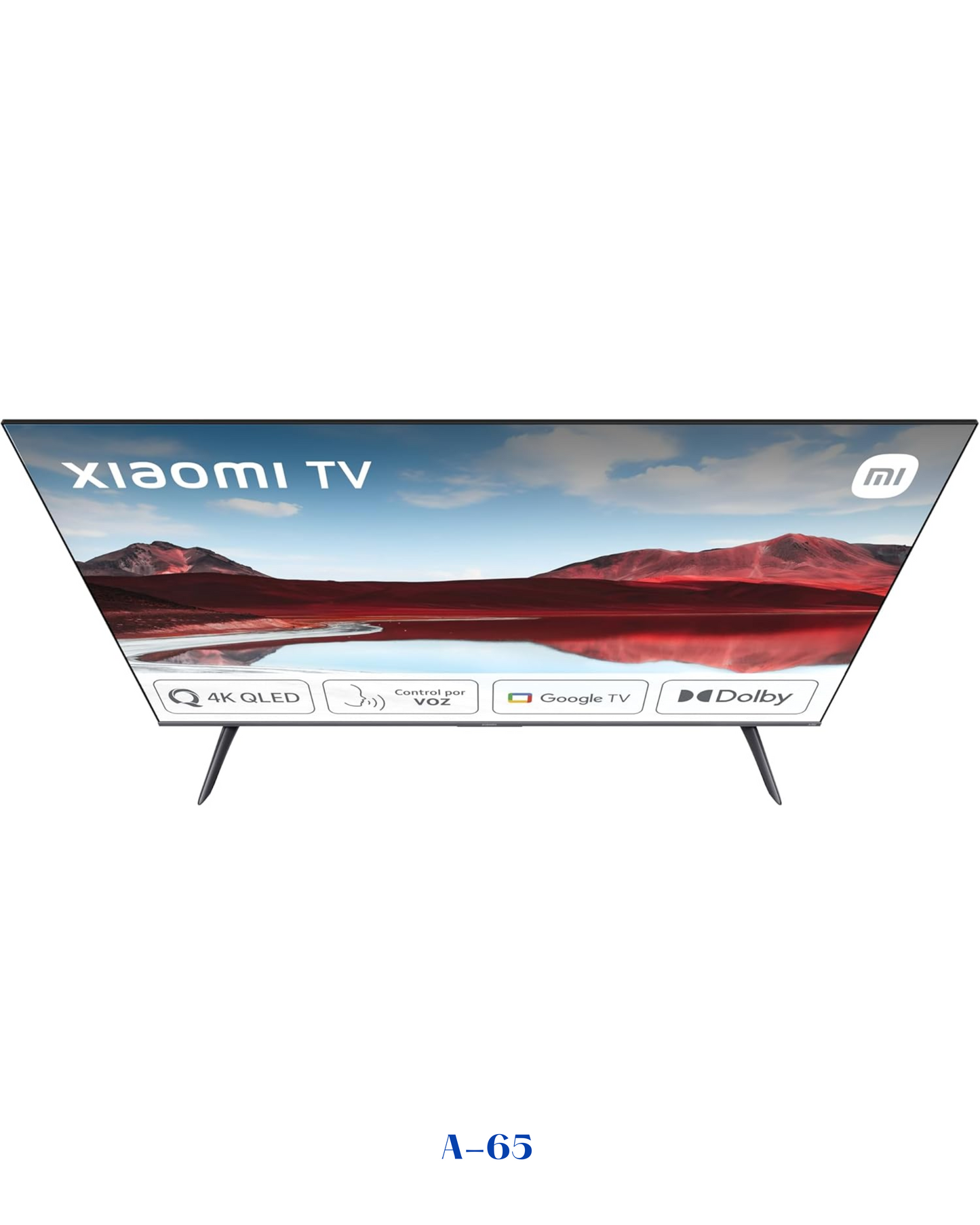 XIAOMI TV A PRO 2025 65″ 4K QLED