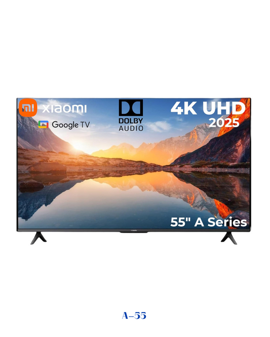 XIAOMI TV A 2025  55 INCH