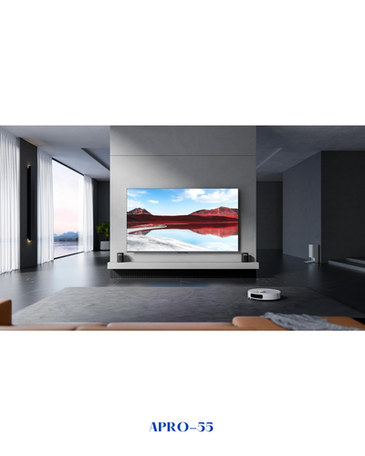 تلفزيون شاومي A برو 2025 مقاس 55 بوصة (بدقة 4K QLED)