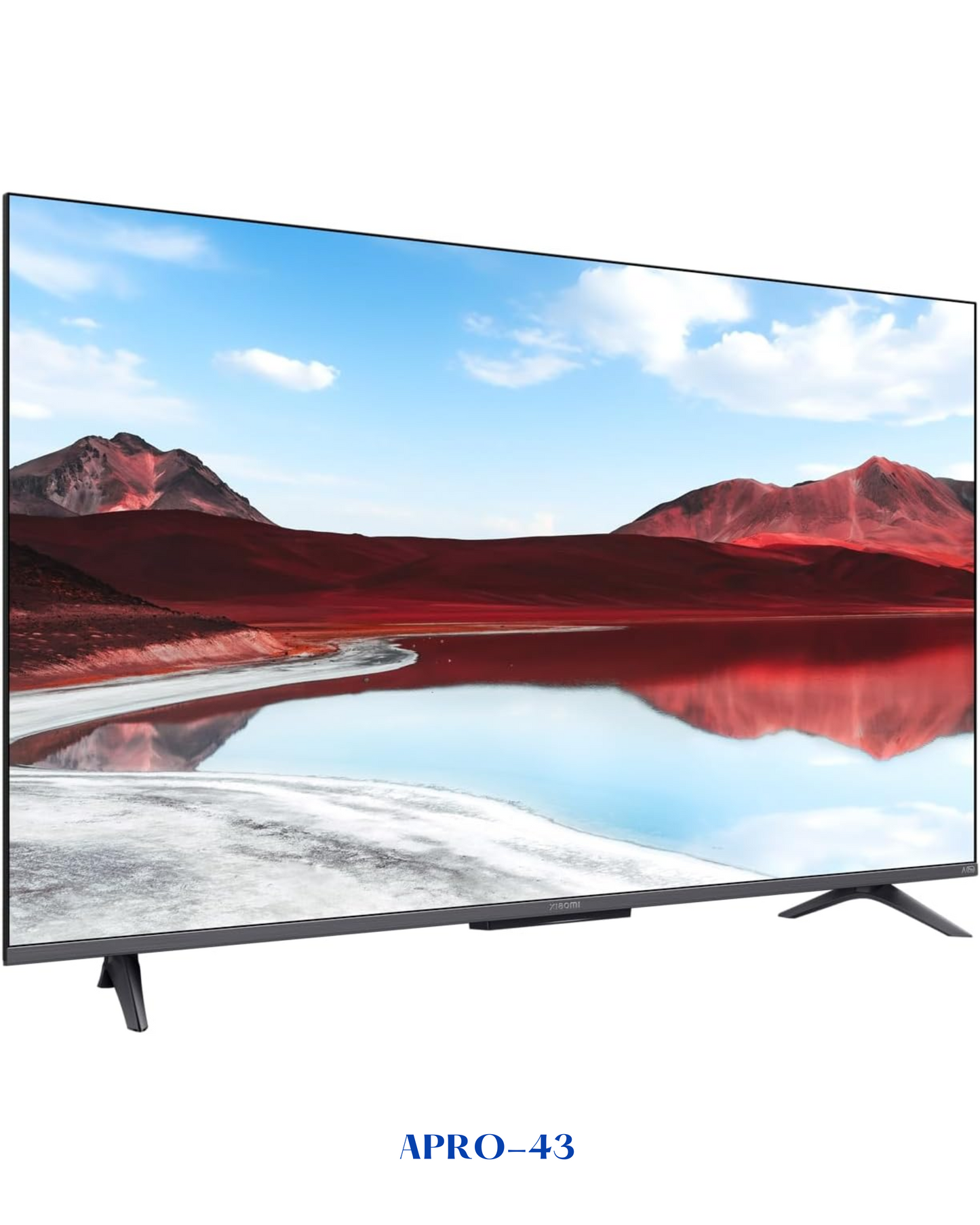 تلفزيون شاومي A برو 2025 مقاس 43 بوصة بدقة 4K QLED