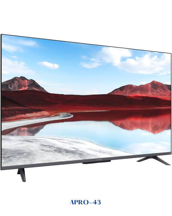 XIAOMI TV A PRO 2025 43″ 4K QLED