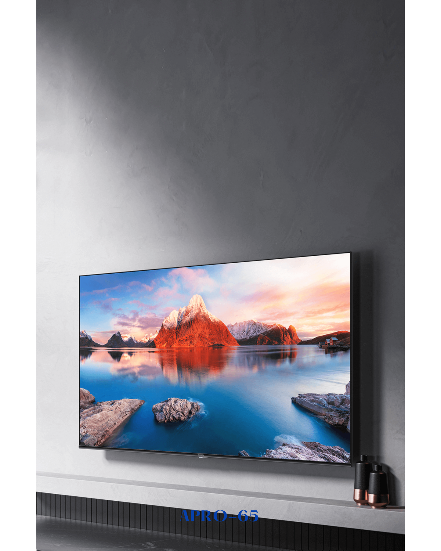 XIAOMI TV A PRO 2025 65″ 4K QLED