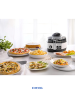 DELONGHI MULTIFRY EXTRA CHEF PLUS – 1.7KG