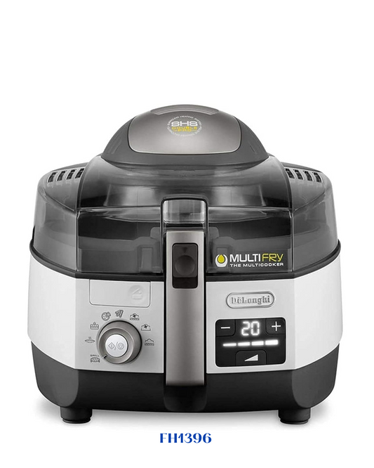 DE'LONGHI MULTIFRY EXTRA CHEF PLUS – 1.7 كجم