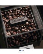DELONGHI ELECTRIC BURR COFFEE GRINDER – BLACK