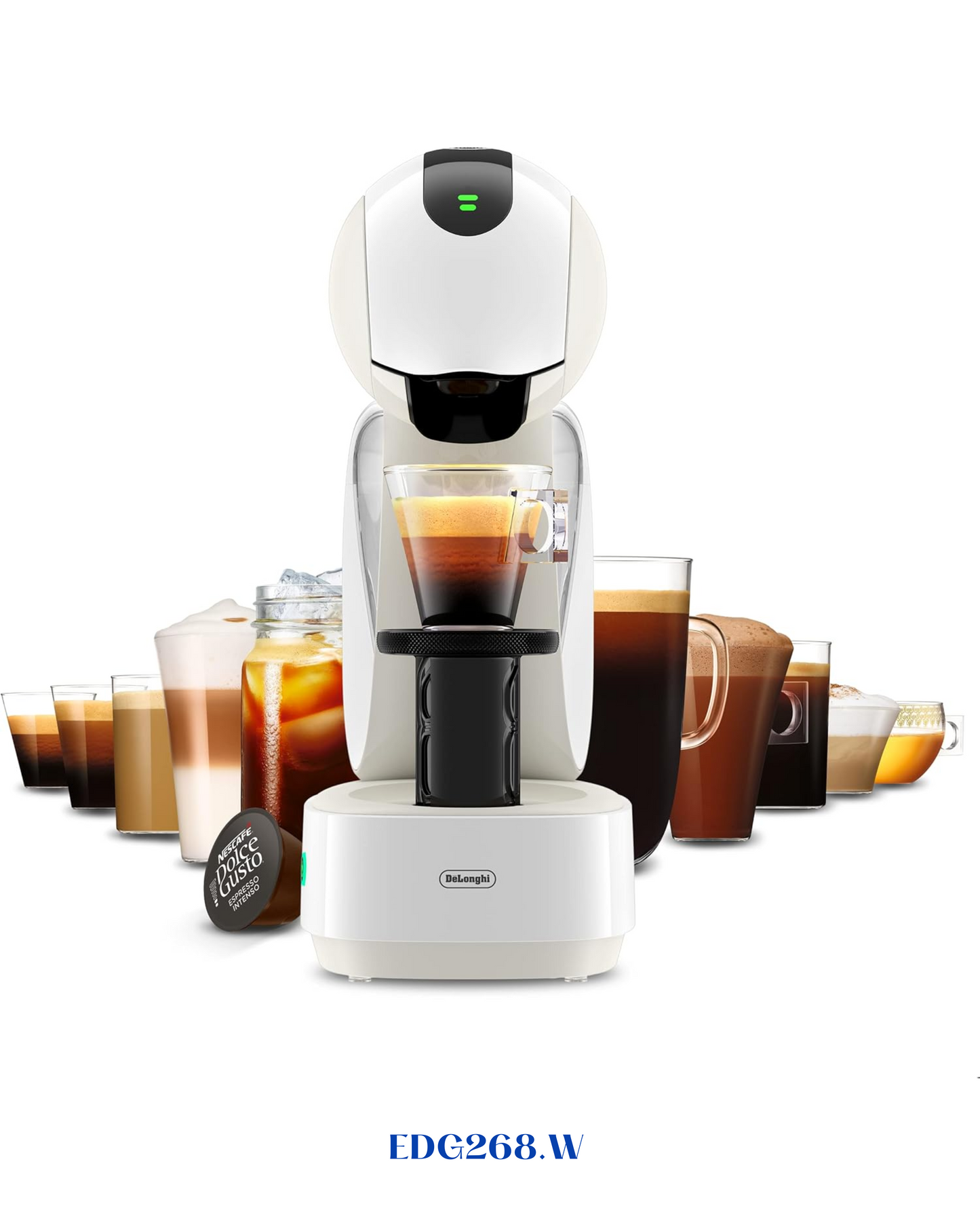 DELONGHI INFINISSIMA TOUCH