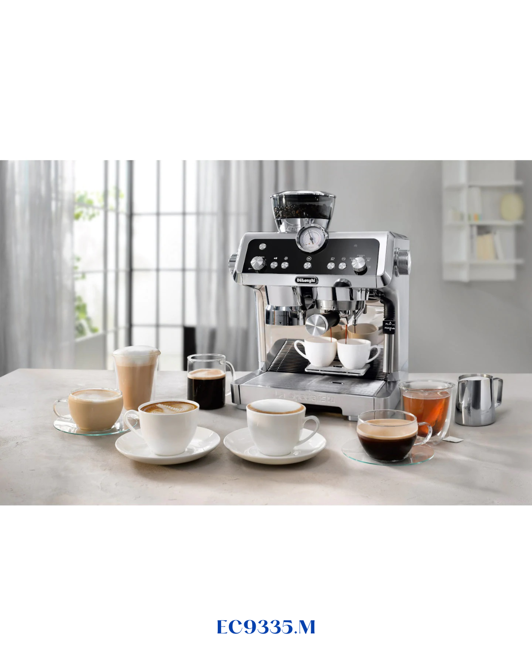 DELONGHI LA SPECIALISTA ESPRESSO MACHINE
