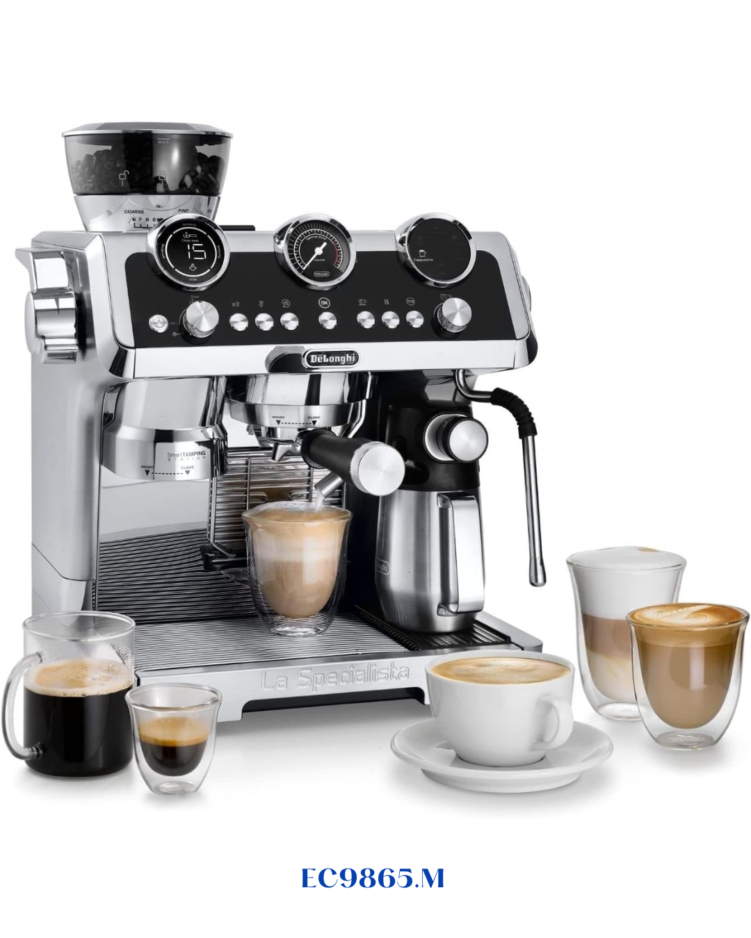 DELONGHI LA SPECIALISTA MAESTRO ESPRESSO MACHINE
