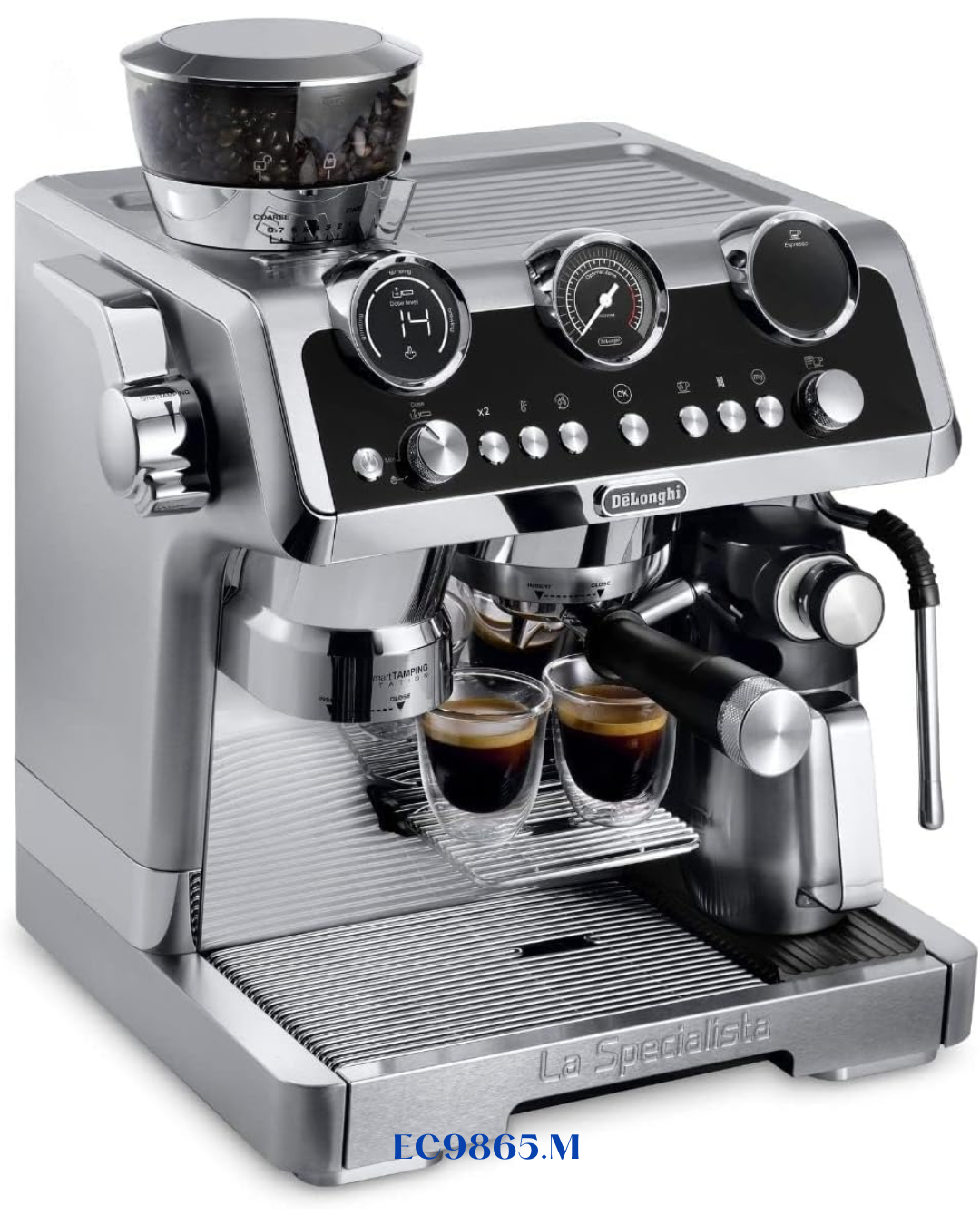 DELONGHI LA SPECIALISTA MAESTRO ESPRESSO MACHINE
