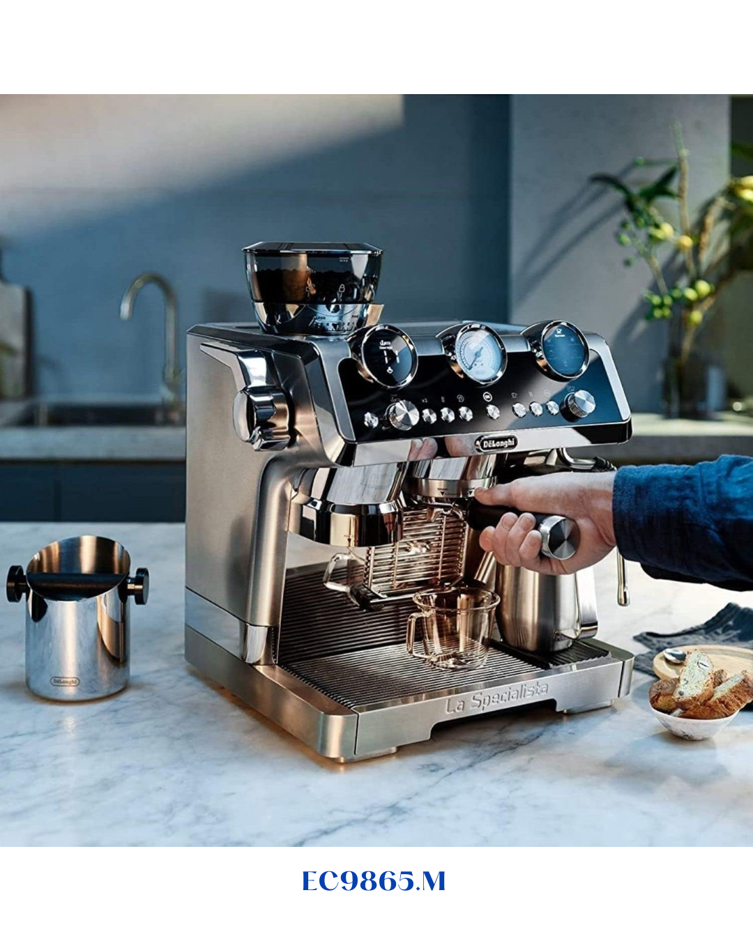 DELONGHI LA SPECIALISTA MAESTRO ESPRESSO MACHINE