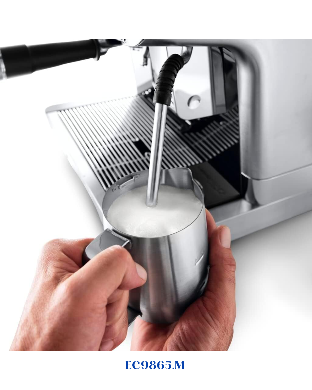 DELONGHI LA SPECIALISTA MAESTRO ESPRESSO MACHINE