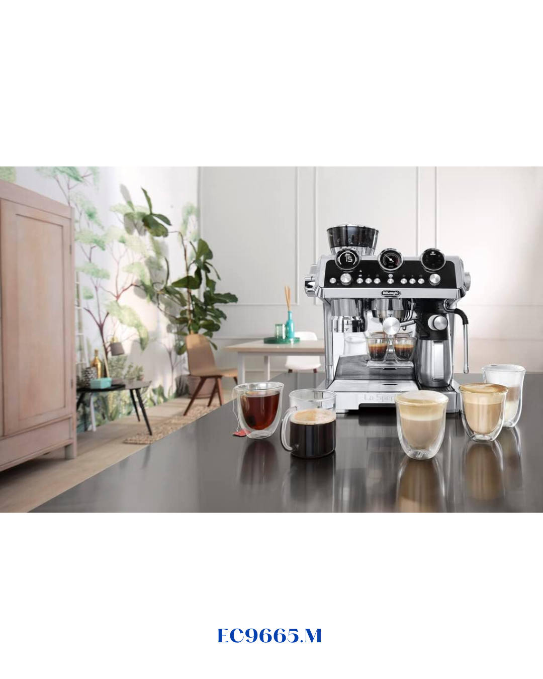 DELONGHI LA SPECIALISTA MAESTRO ESPRESSO MACHINE