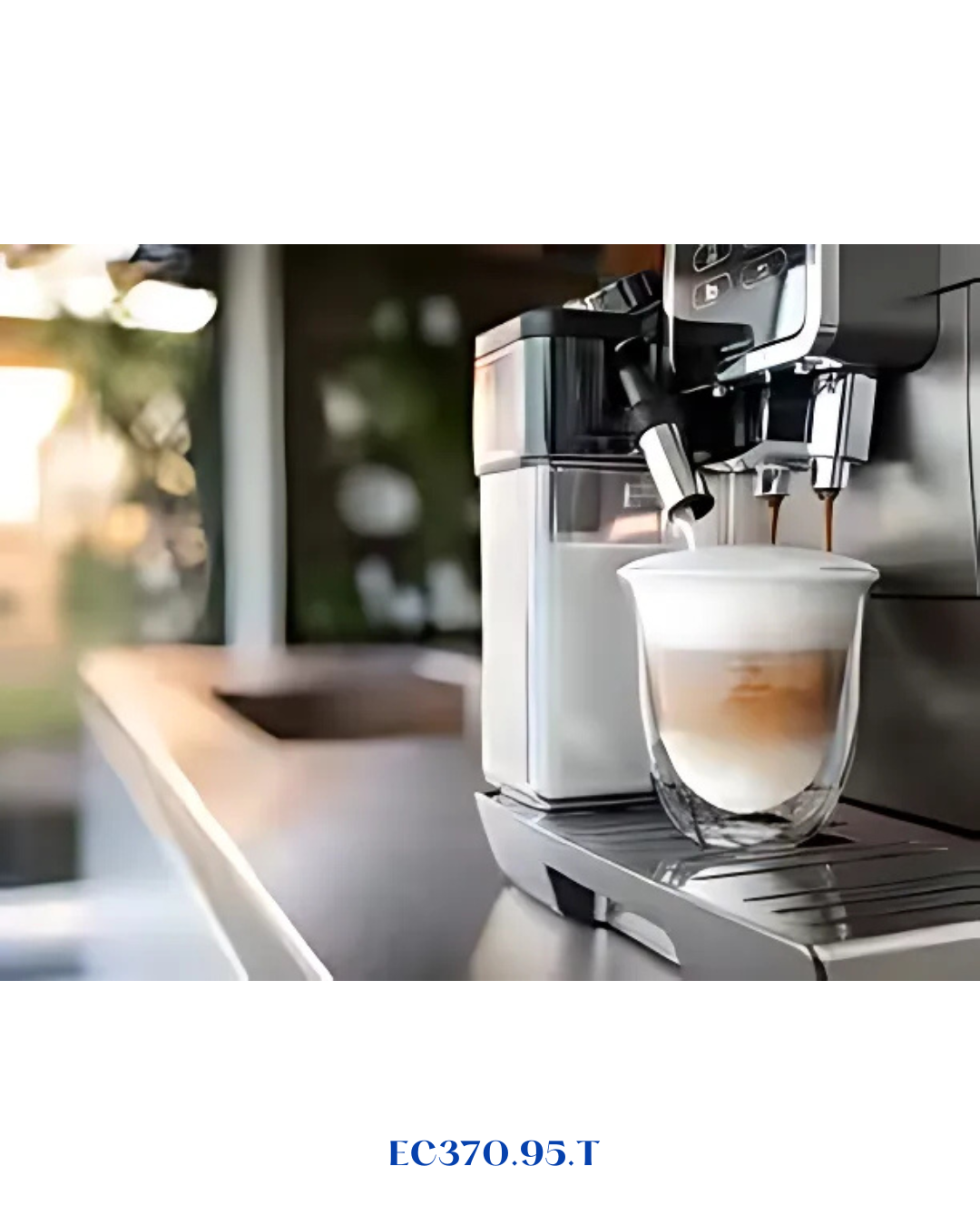 DELONGHI DINAMICA PLUS ESPRESSO MACHINE