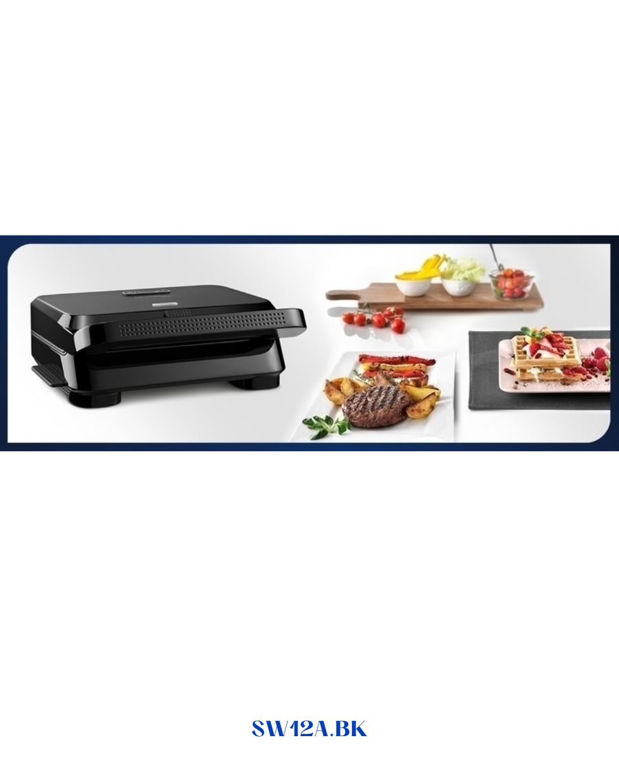 DELONGHI MULTIGRILL EASY 800W