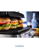 DELONGHI MULTIGRILL – 2000W