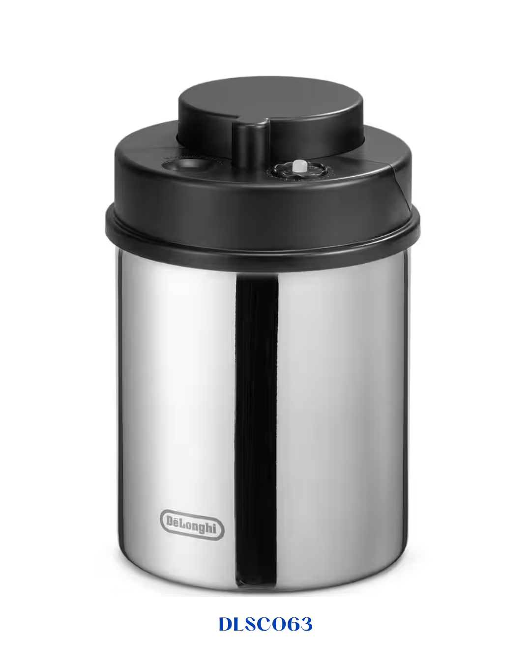 DELONGHI VACUUM COFFEE CANISTER-1300ML