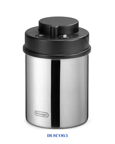 DELONGHI VACUUM COFFEE CANISTER-1300ML