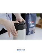 DELONGHI VACUUM COFFEE CANISTER-1300ML