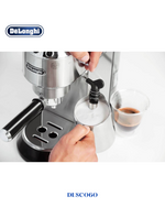DELONGHI MILK FROTHING JUG – 350ML