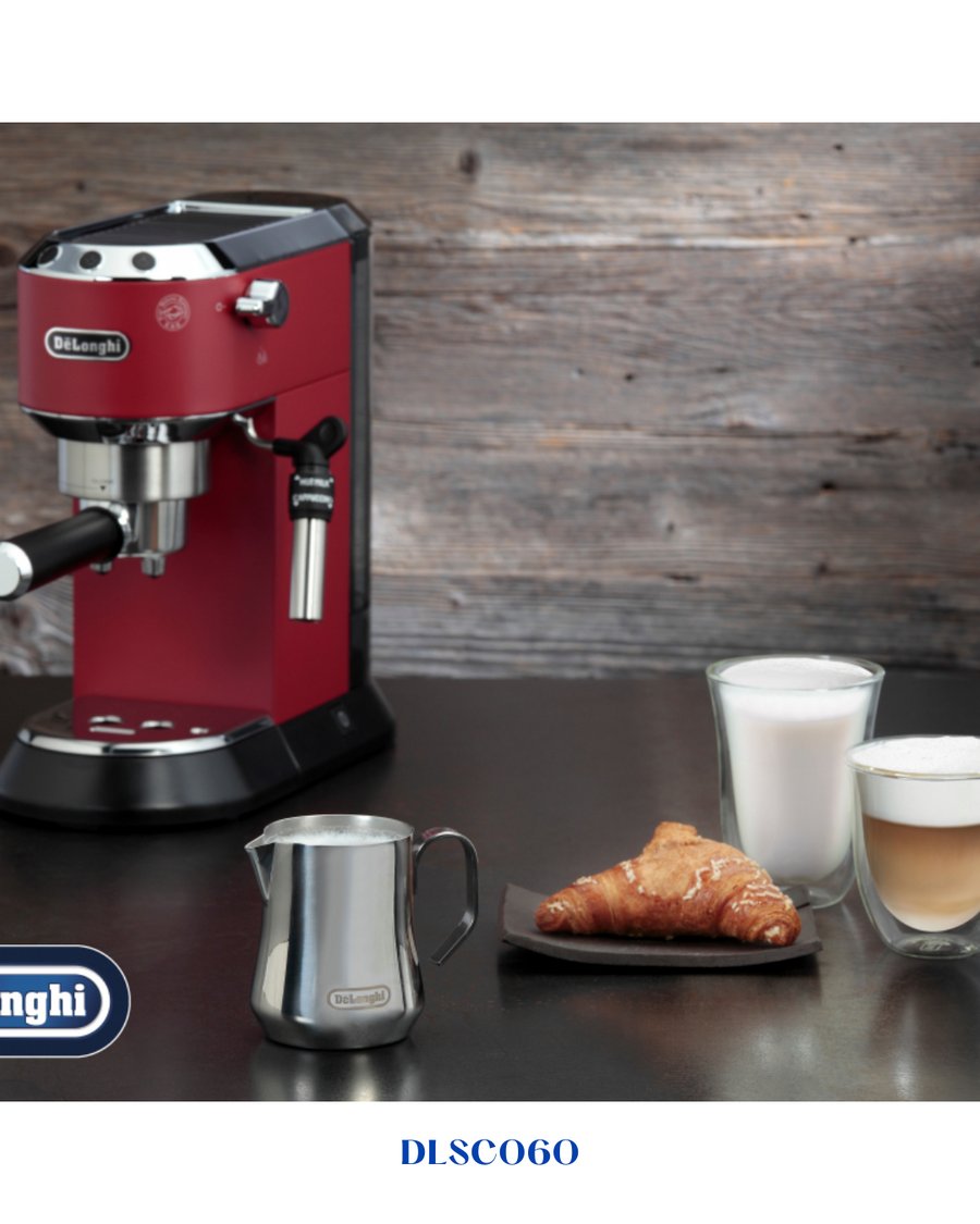 DELONGHI MILK FROTHING JUG – 350ML