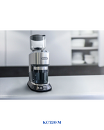 DELONGHI ELECTRIC COFFEE GRINDER SILVER 150W-350G