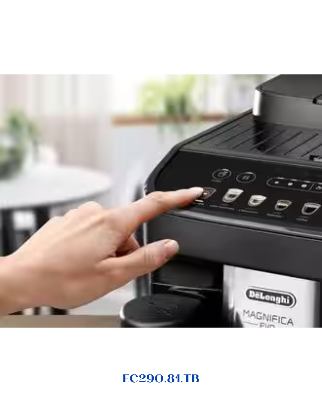 DELONGHI MAGNIFICA EVO ESPRESSO MACHINE