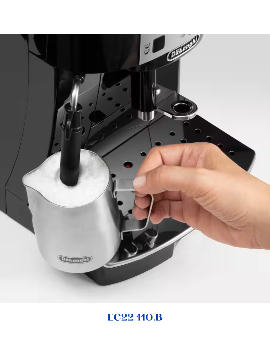DELONGHI MAGNIFICA  ESPRESSO MACHINE BLACK
