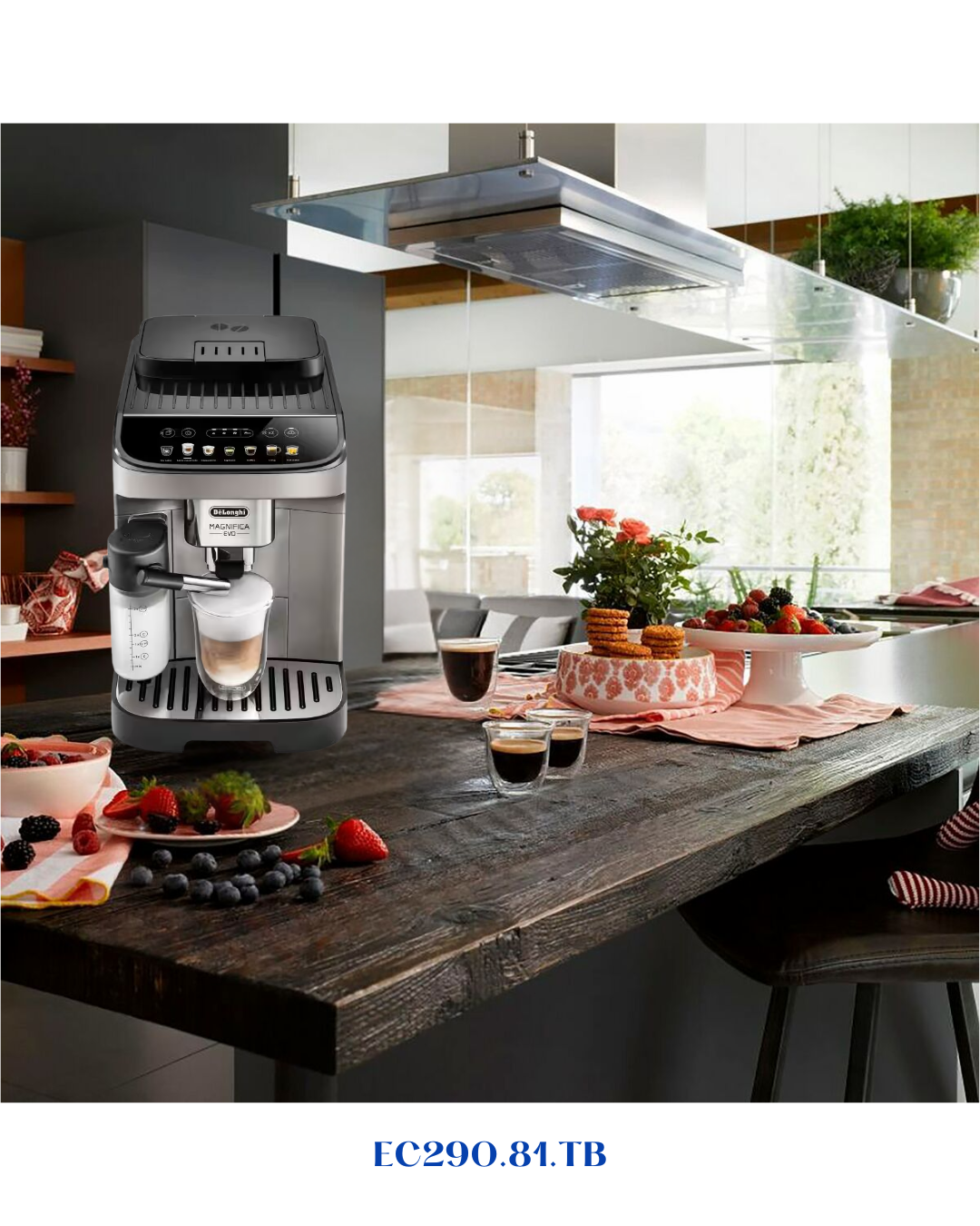 DELONGHI MAGNIFICA EVO ESPRESSO MACHINE