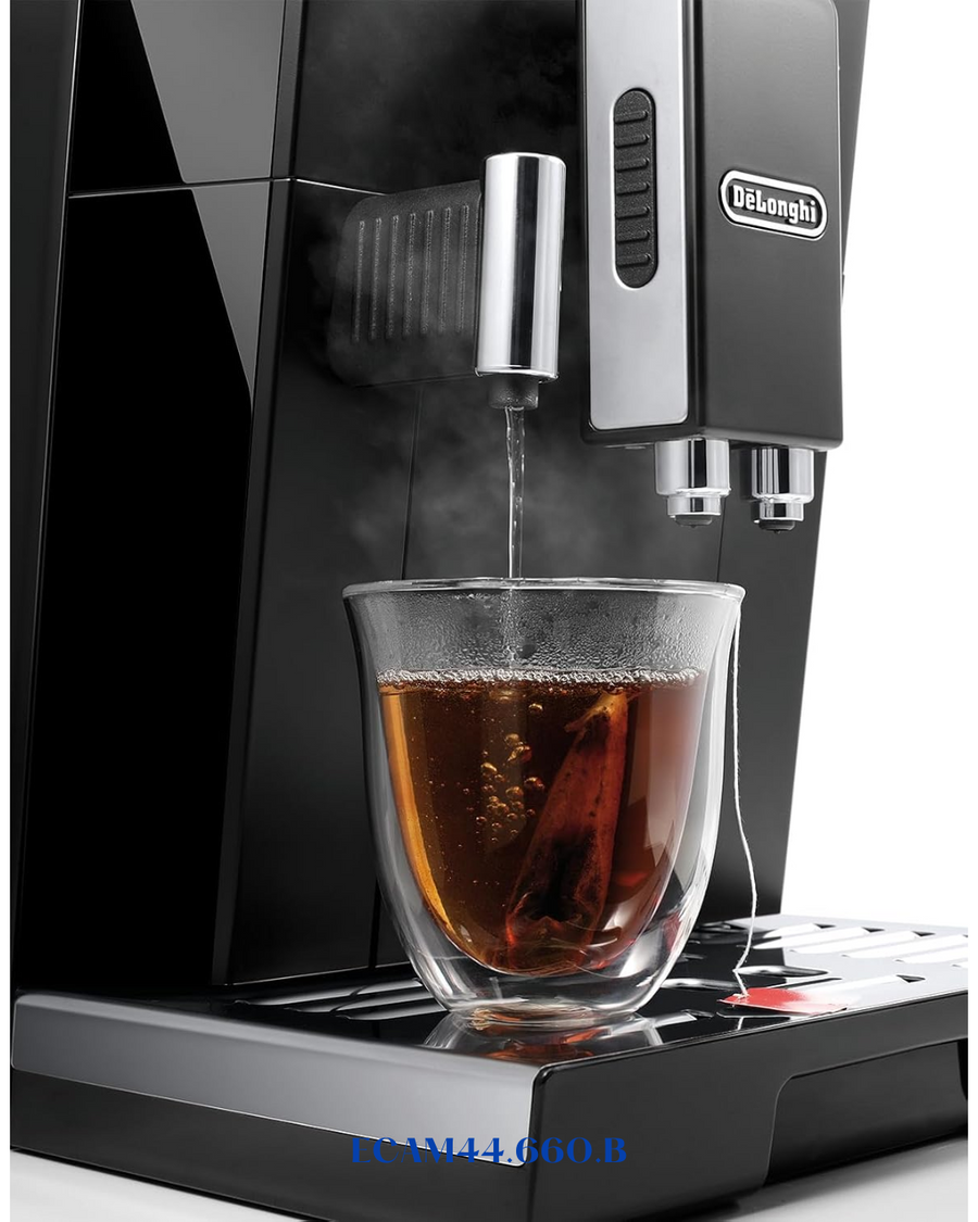 DELONGHI ELETTA CAPPUCCINO ESPRESSO MACHINE