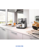 DELONGHI ESPRESSO MACHINE – SILVER