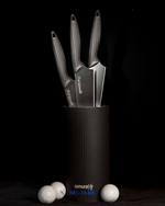 SAMURA GOLF STONEWASH KNIFE SET