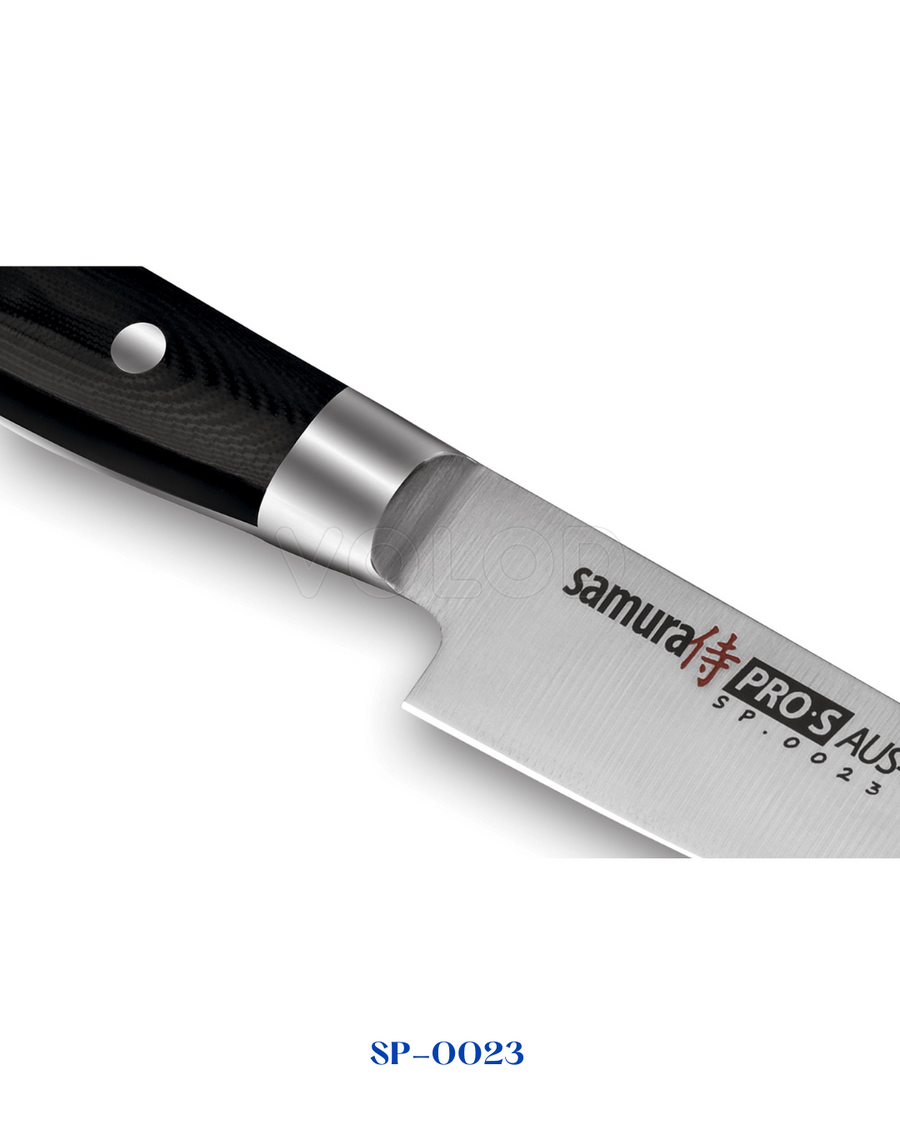 SAMURA PRO-S UTILITY KNIFE 14.5CM