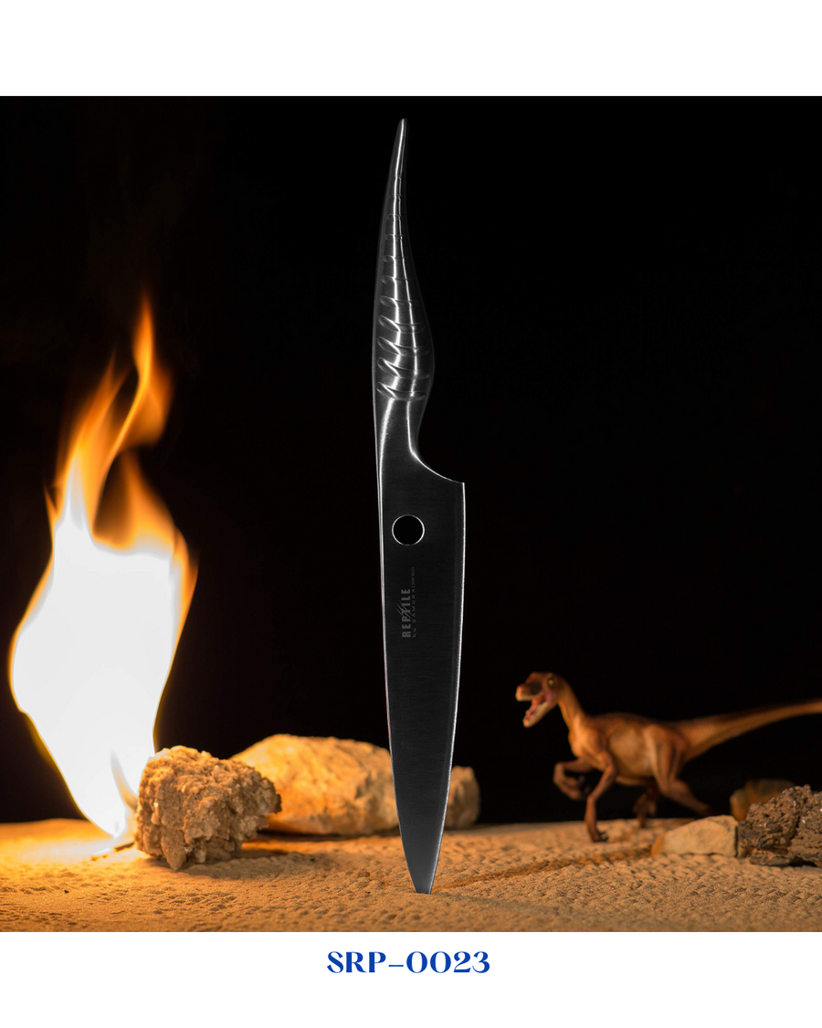 SAMURA REPTILE UTILITY KNIFE 16.8CM