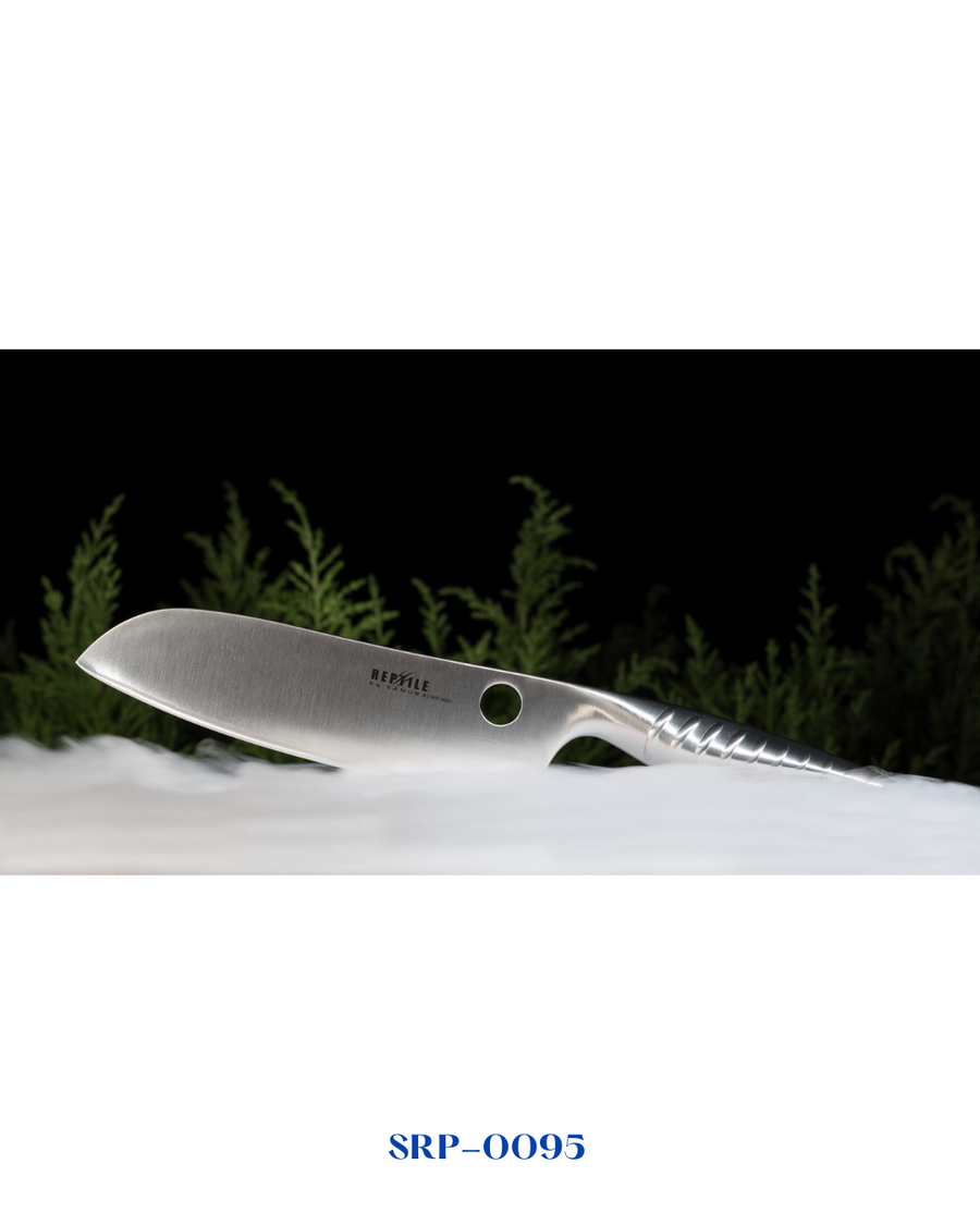 SAMURA REPTILE SANTOKU 170MM