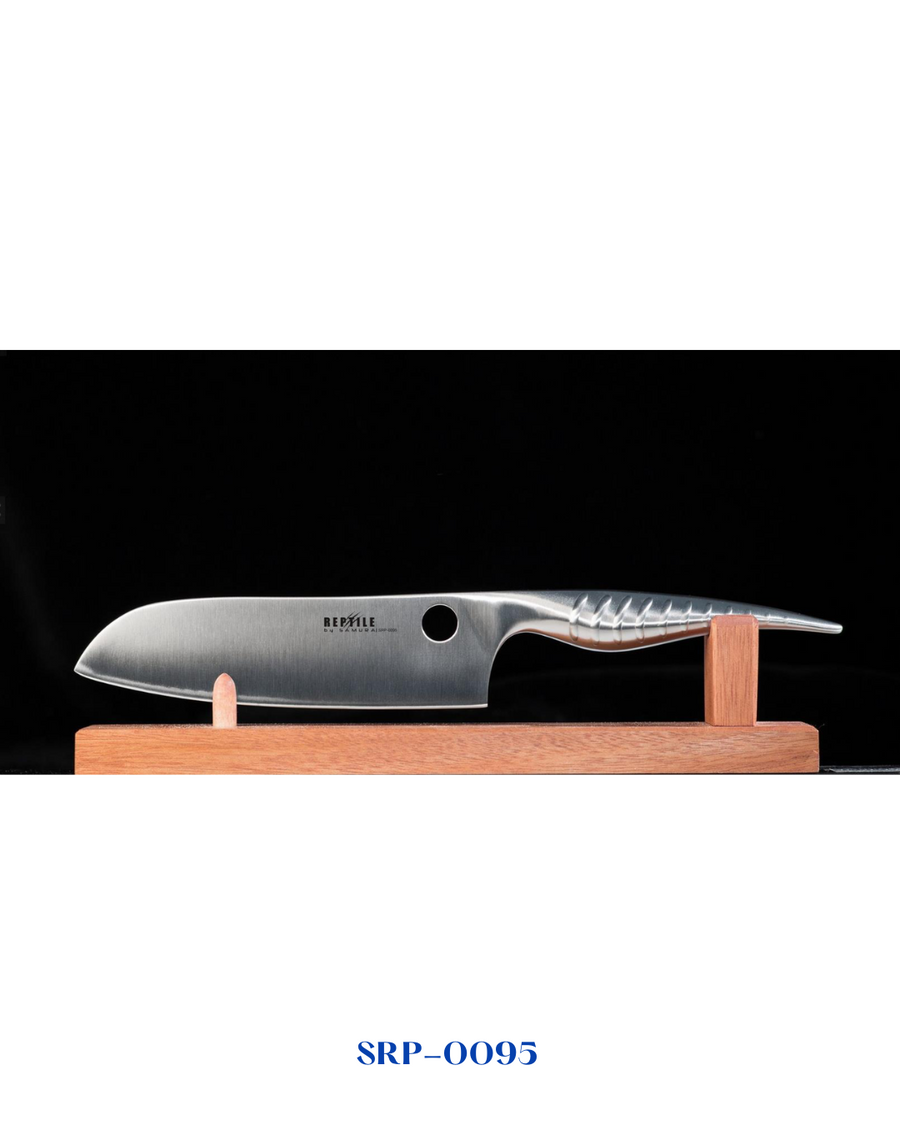 SAMURA REPTILE SANTOKU 170MM