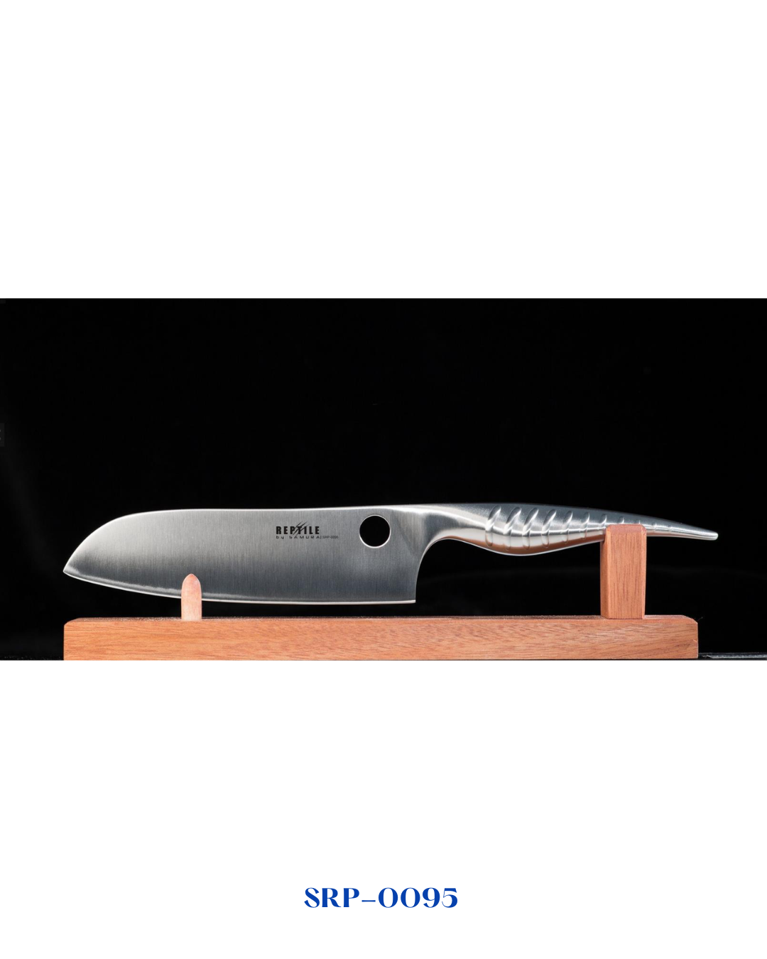 SAMURA REPTILE SANTOKU 170MM