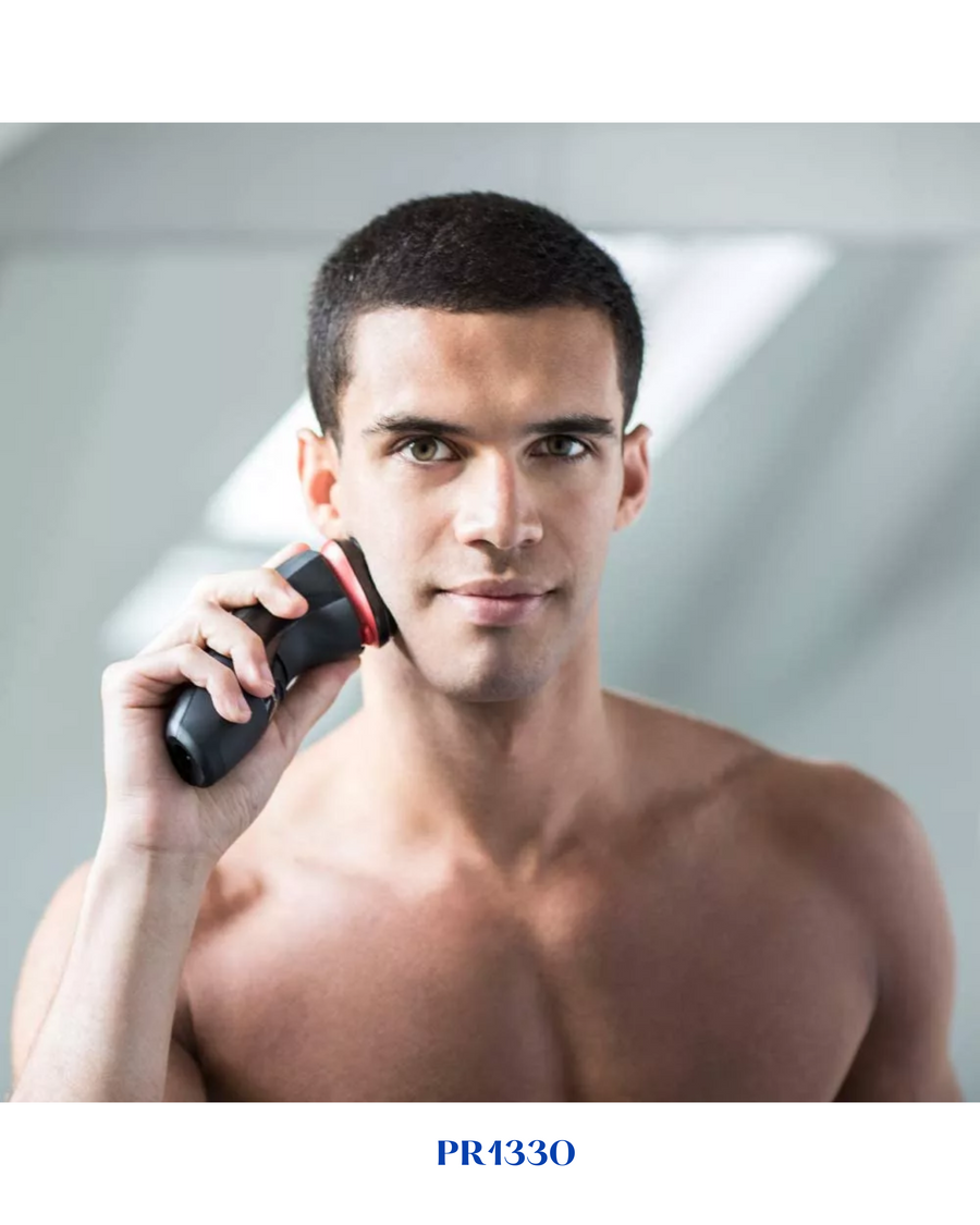 REMINGTON POWERSERIES ROTARY SHAVER
