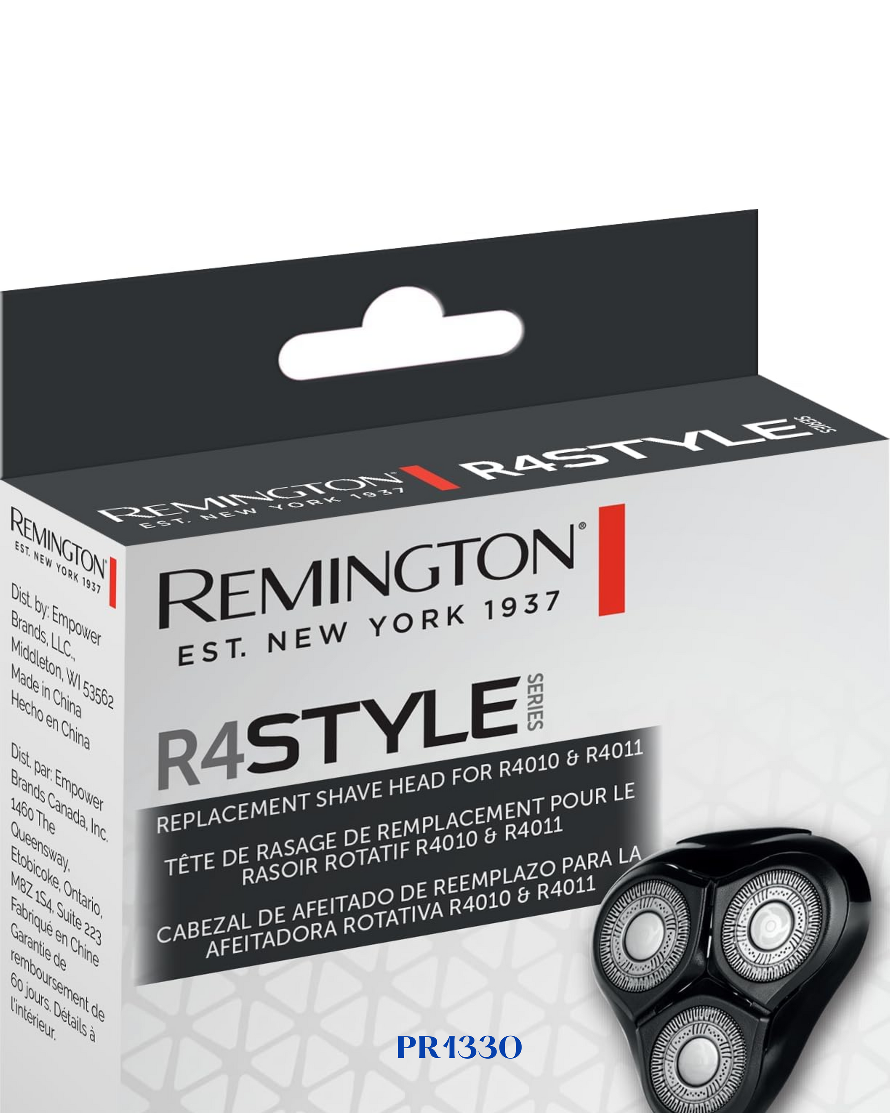 REMINGTON POWERSERIES ROTARY SHAVER
