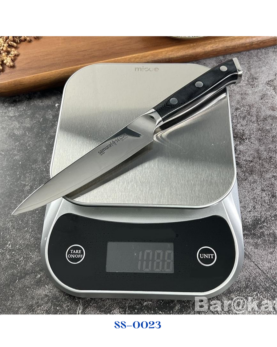 SAMURA SEGUN UTILITY KNIFE 15CM