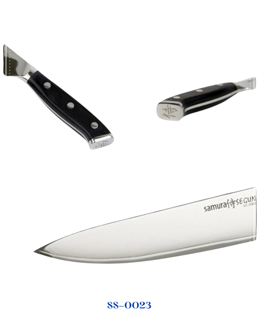 SAMURA SEGUN UTILITY KNIFE 15CM