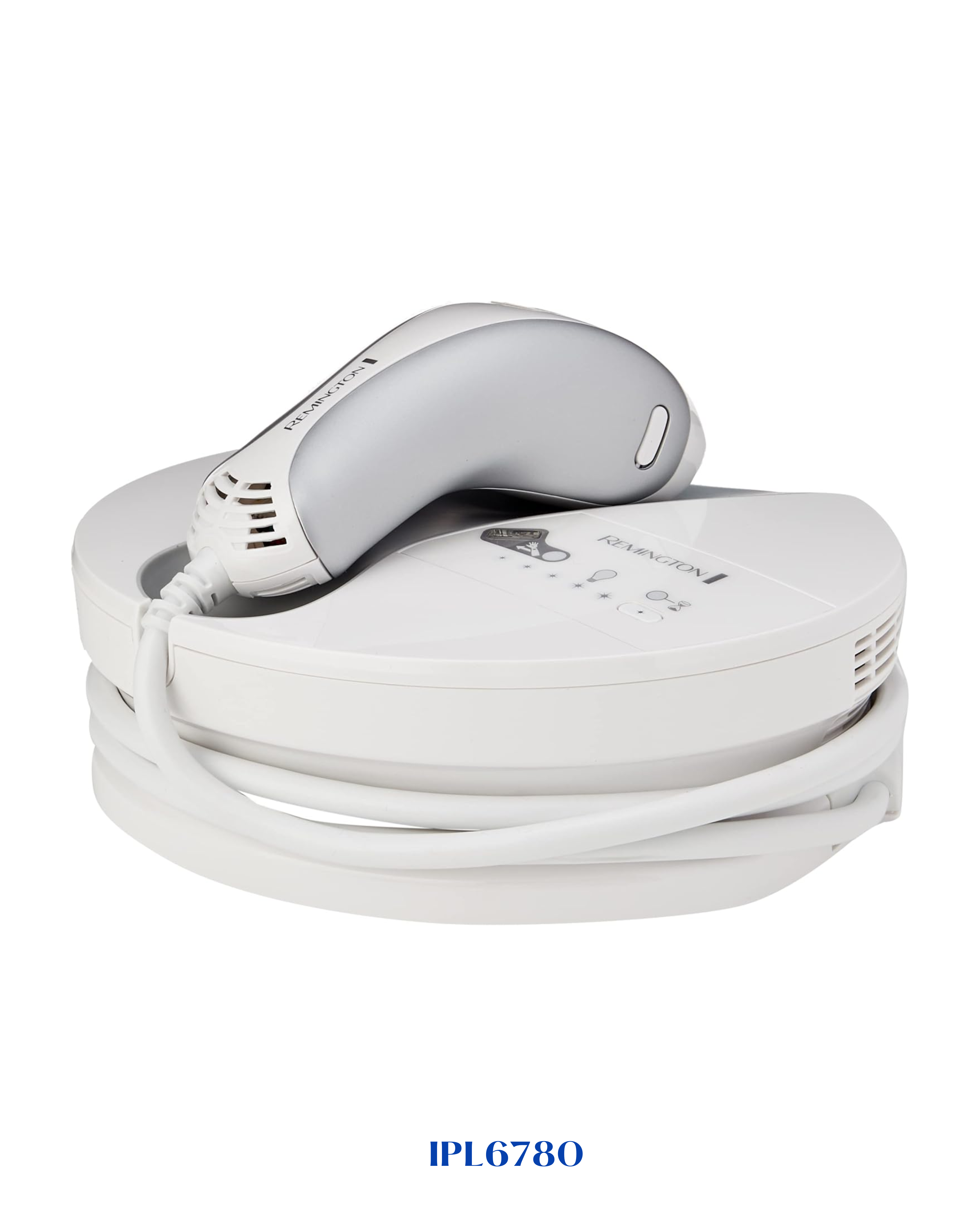 REMINGTON I-LIGHT PRO FACE & BODY IPL HAIR REMOVAL SYSTEM