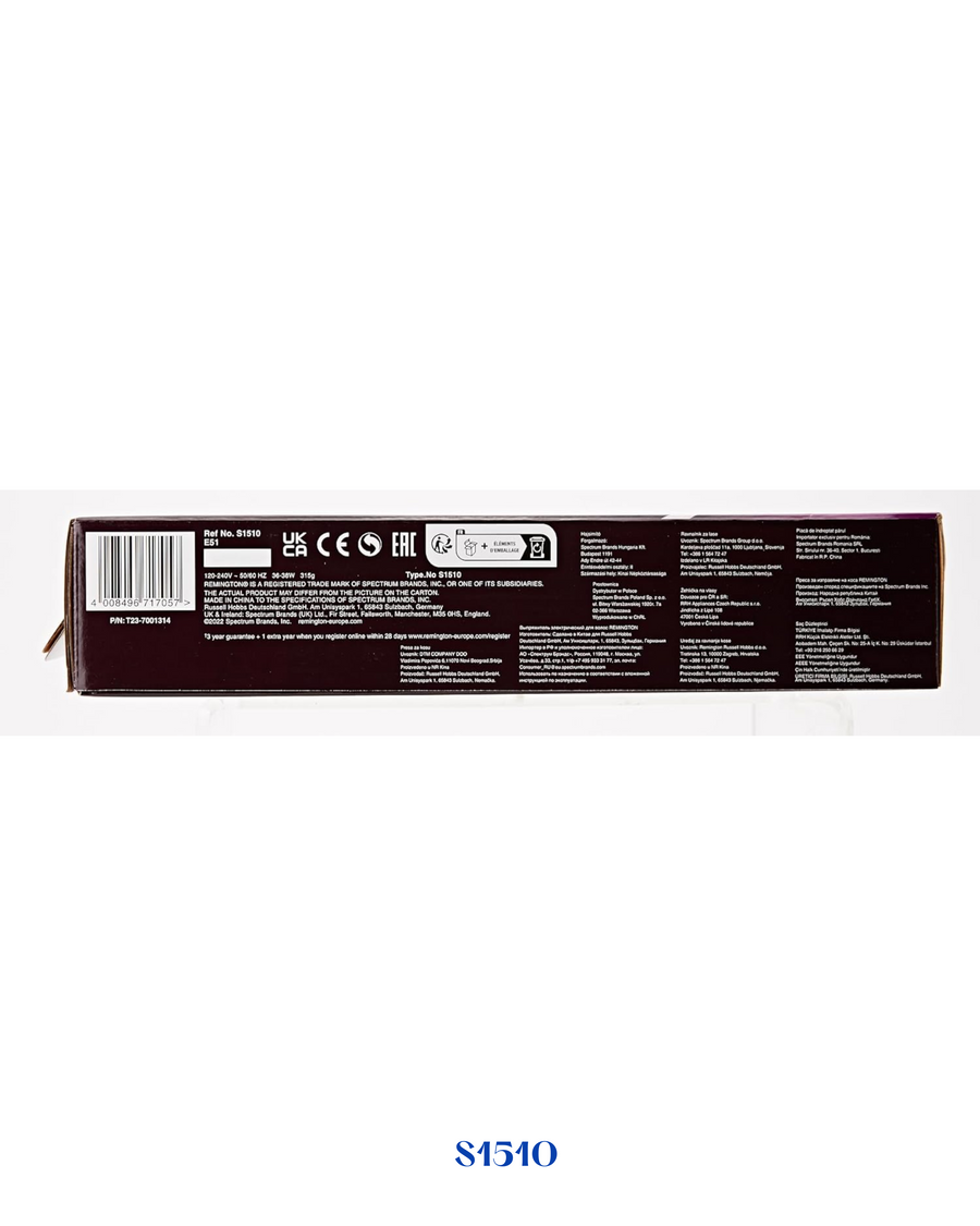 REMINGTON CERAMIC SLIM 220 HAIR STRAIGHTENER