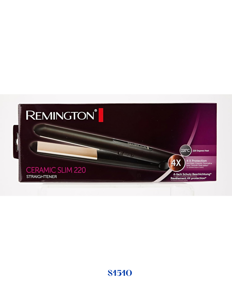 REMINGTON CERAMIC SLIM 220 HAIR STRAIGHTENER