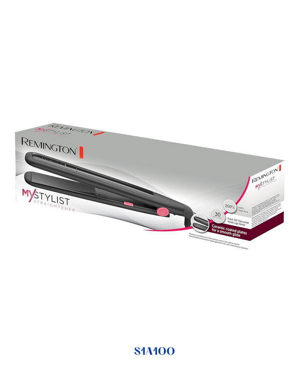 REMINGTON MY STYLIST HAIR STRAIGHTENER