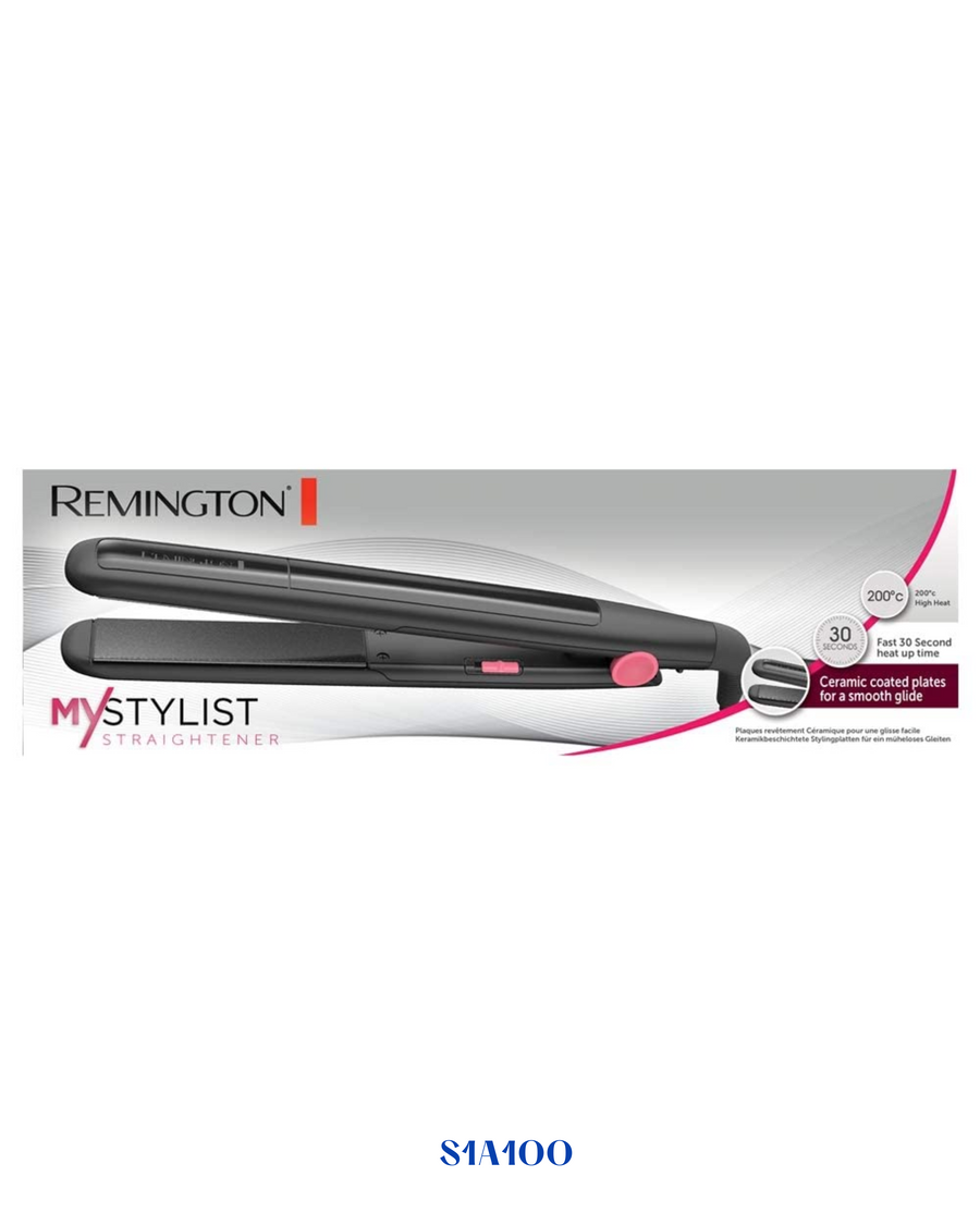REMINGTON MY STYLIST HAIR STRAIGHTENER