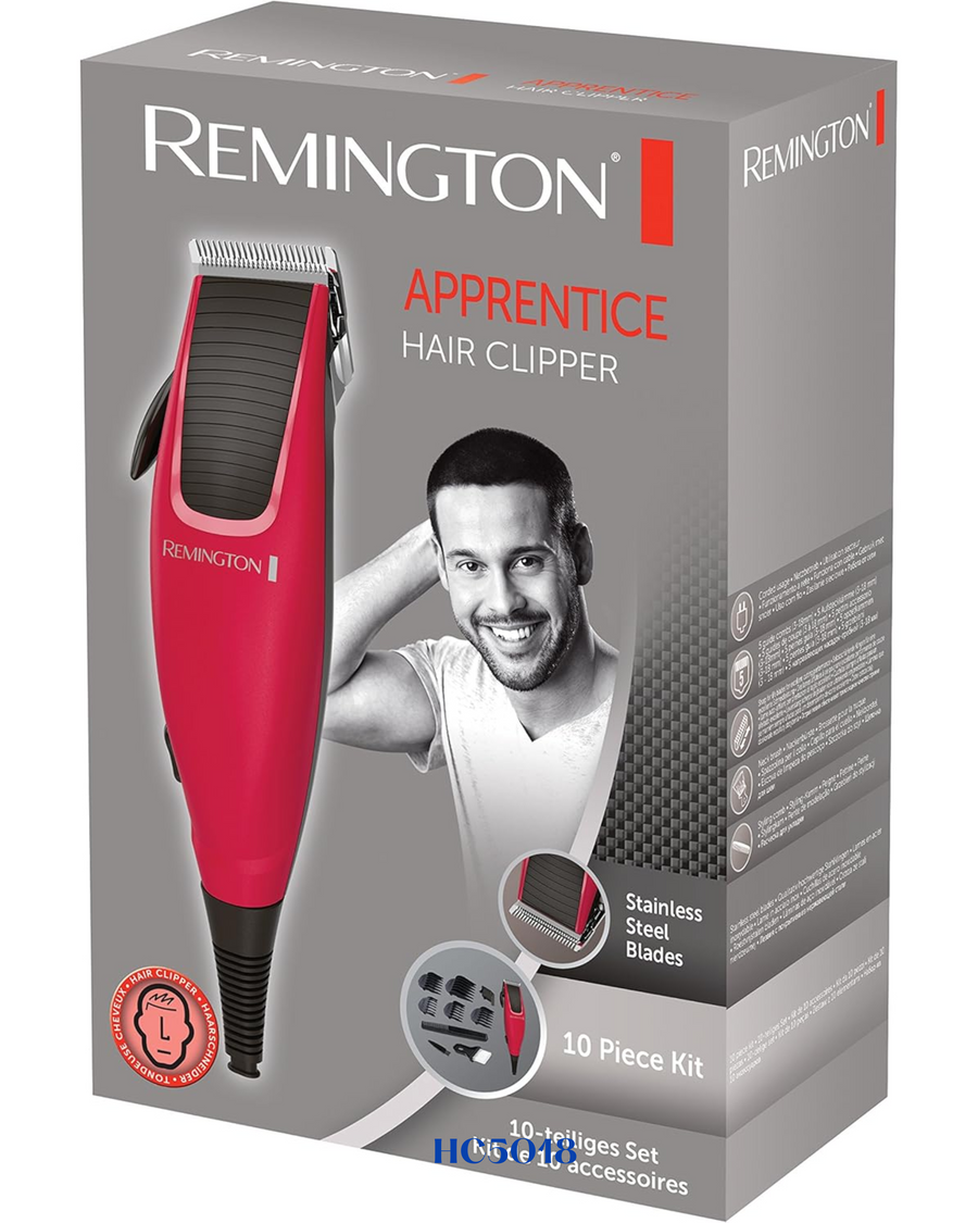 REMINGTON APPRENTICE HAIR CLIPPER
